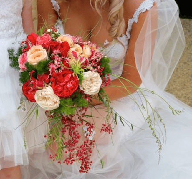How Do I Choose A Wedding Bouquet?