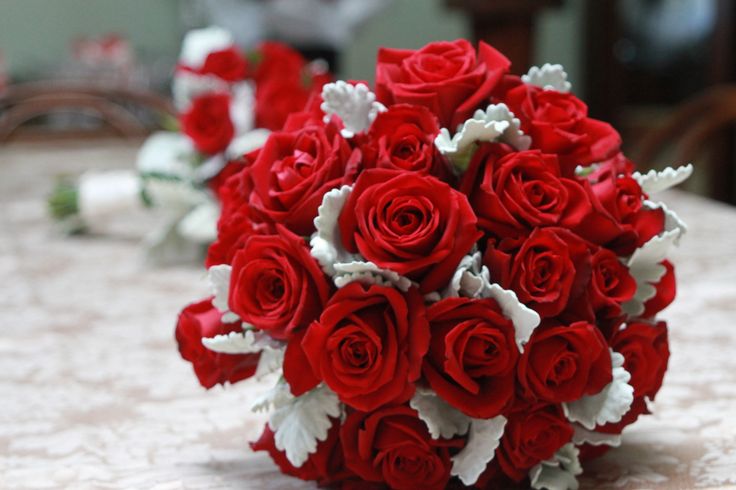 All About Roses Bouquet