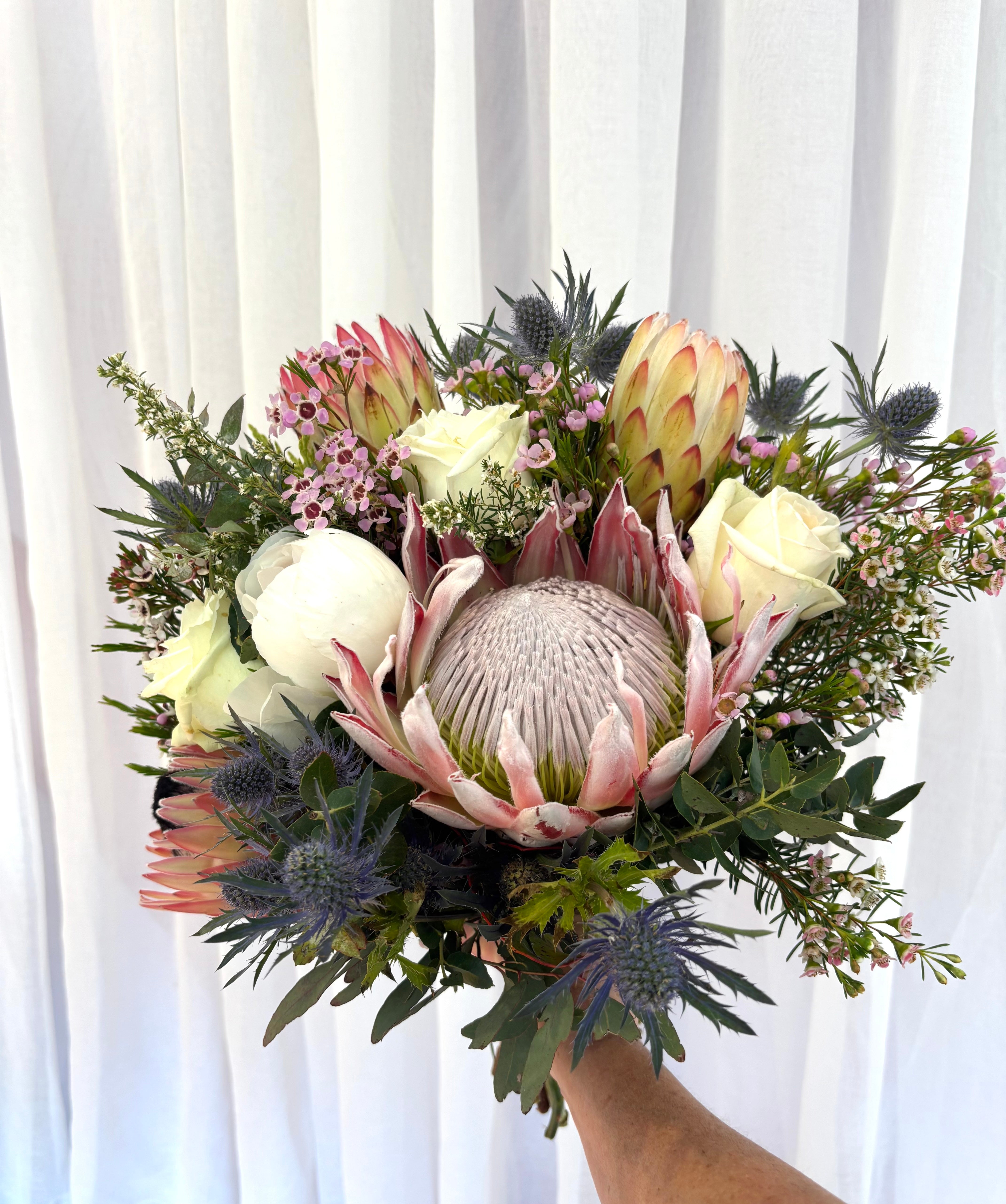 Bouquet & Buttonhole Boxed Package