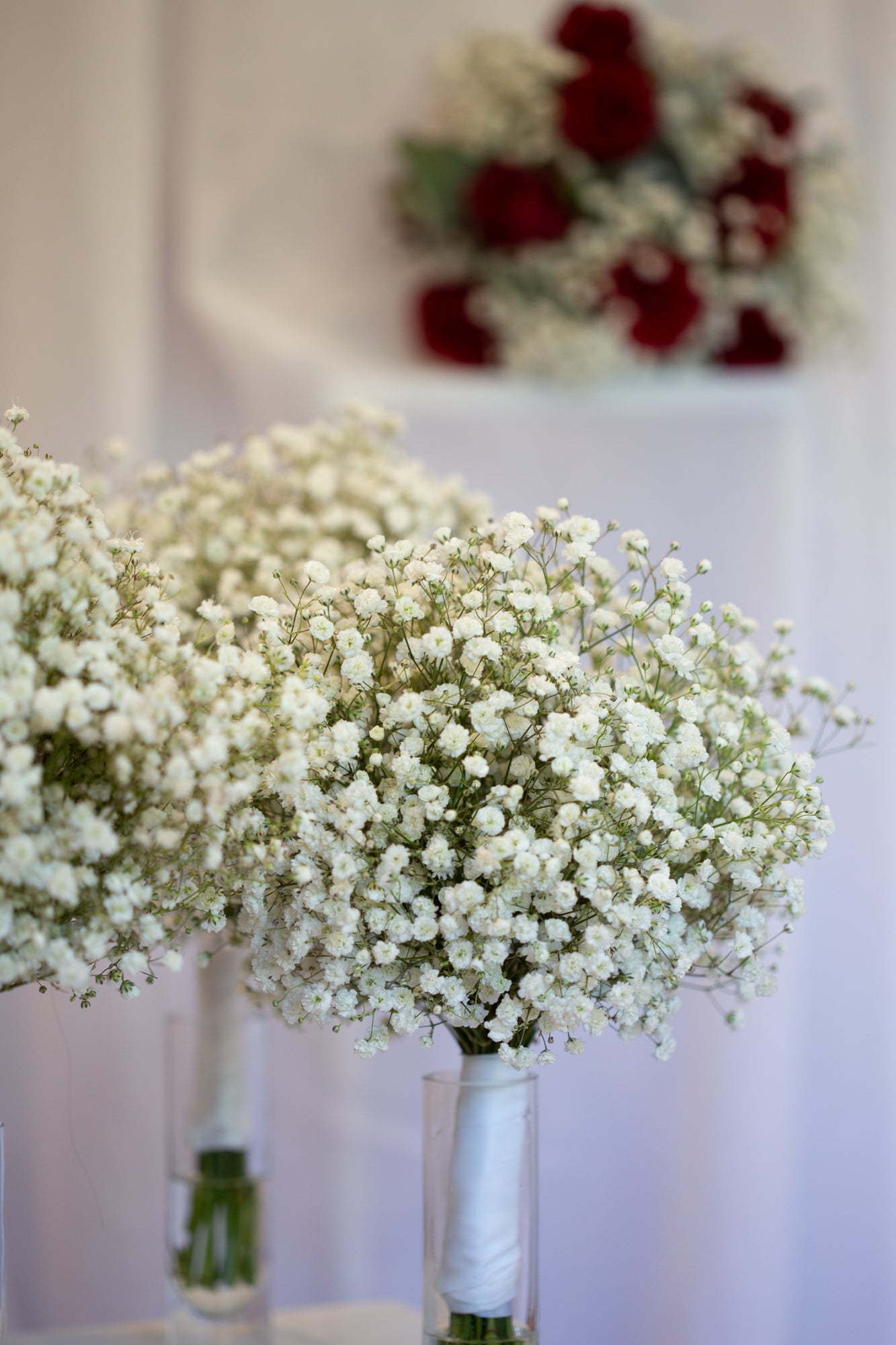 Baby's Breath Bouquet