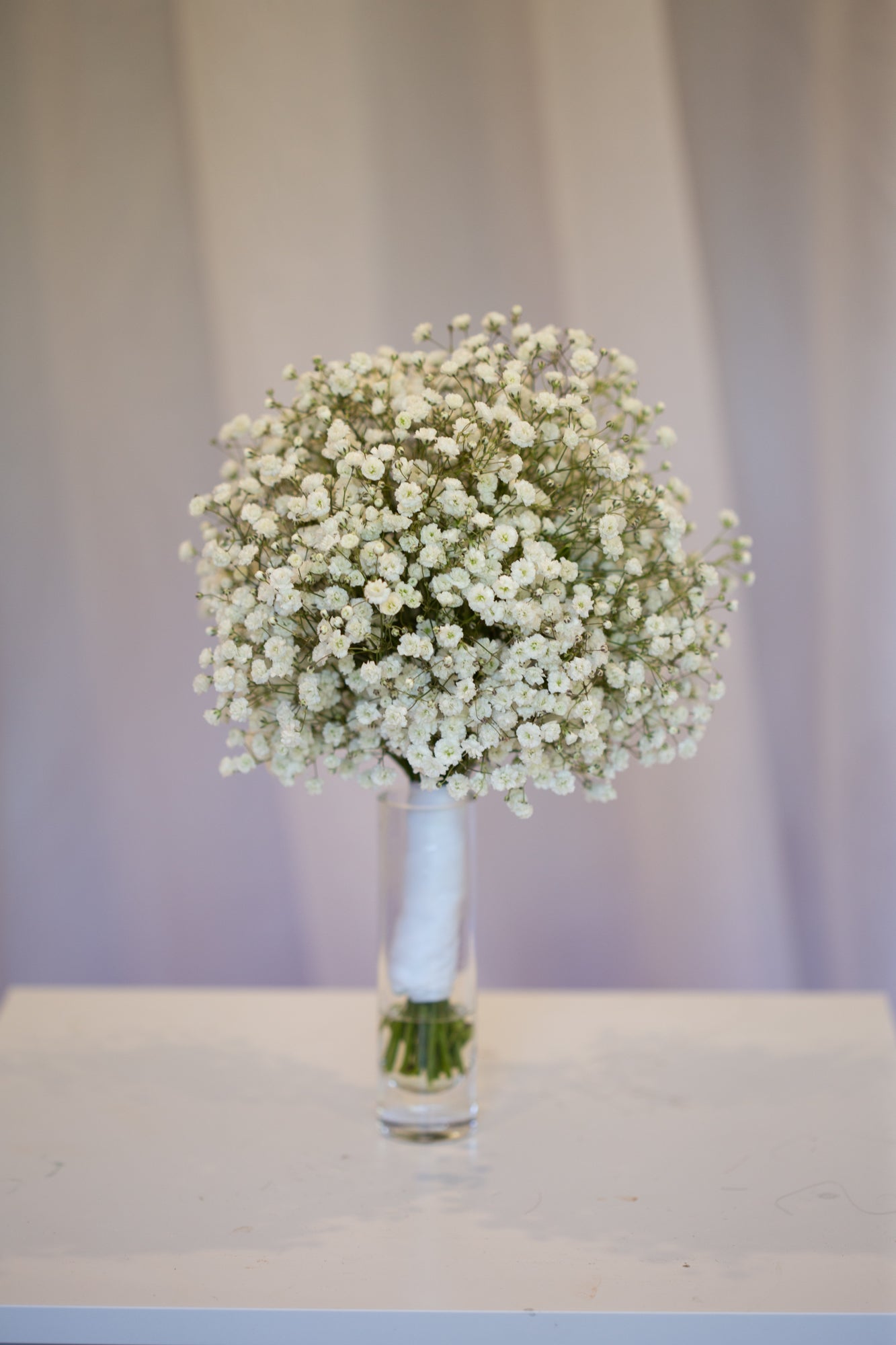 Baby's Breath Bouquet