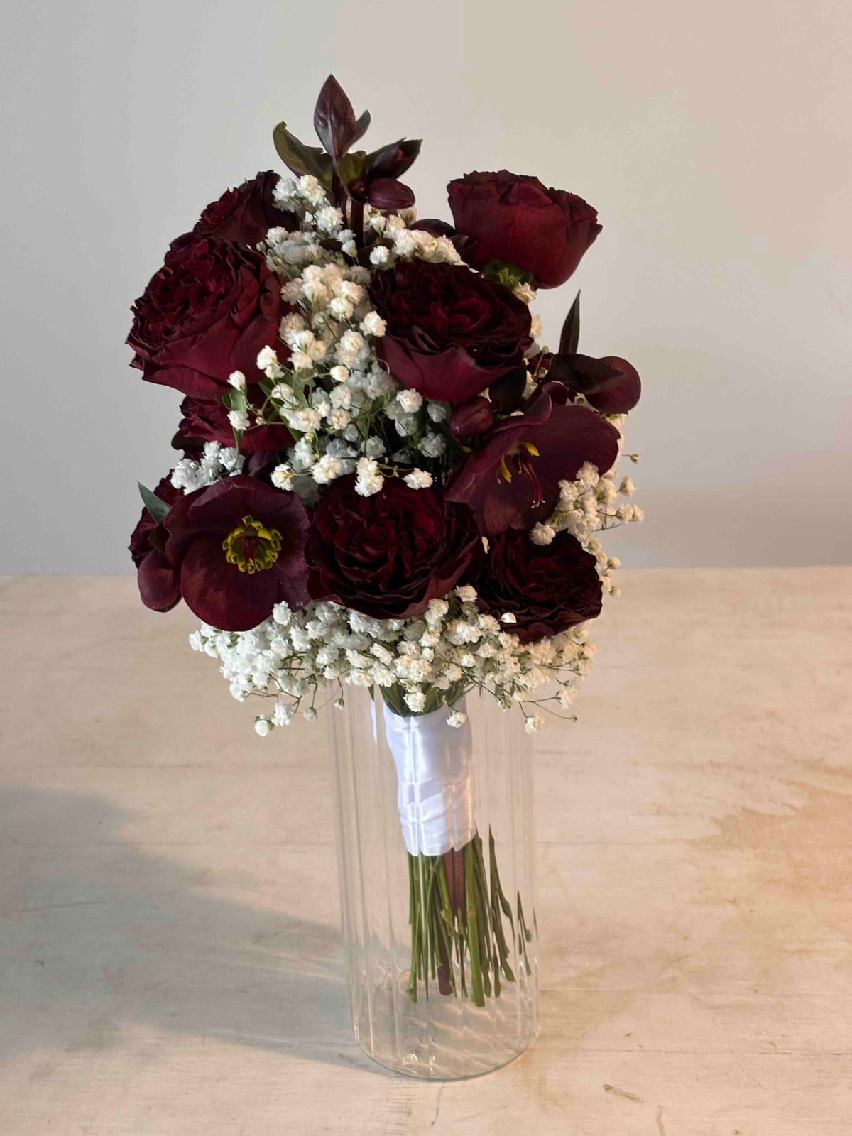 Baby Breath Bouquet
