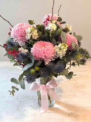 Florist Choice Vased Arrangements Delivered in Box