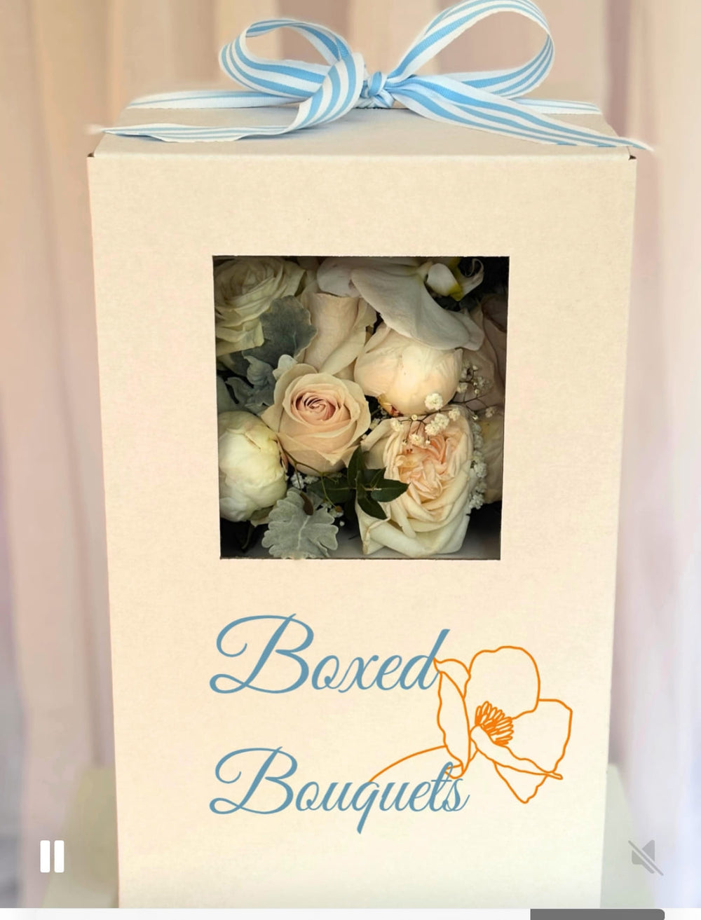 Boxed Bouquets