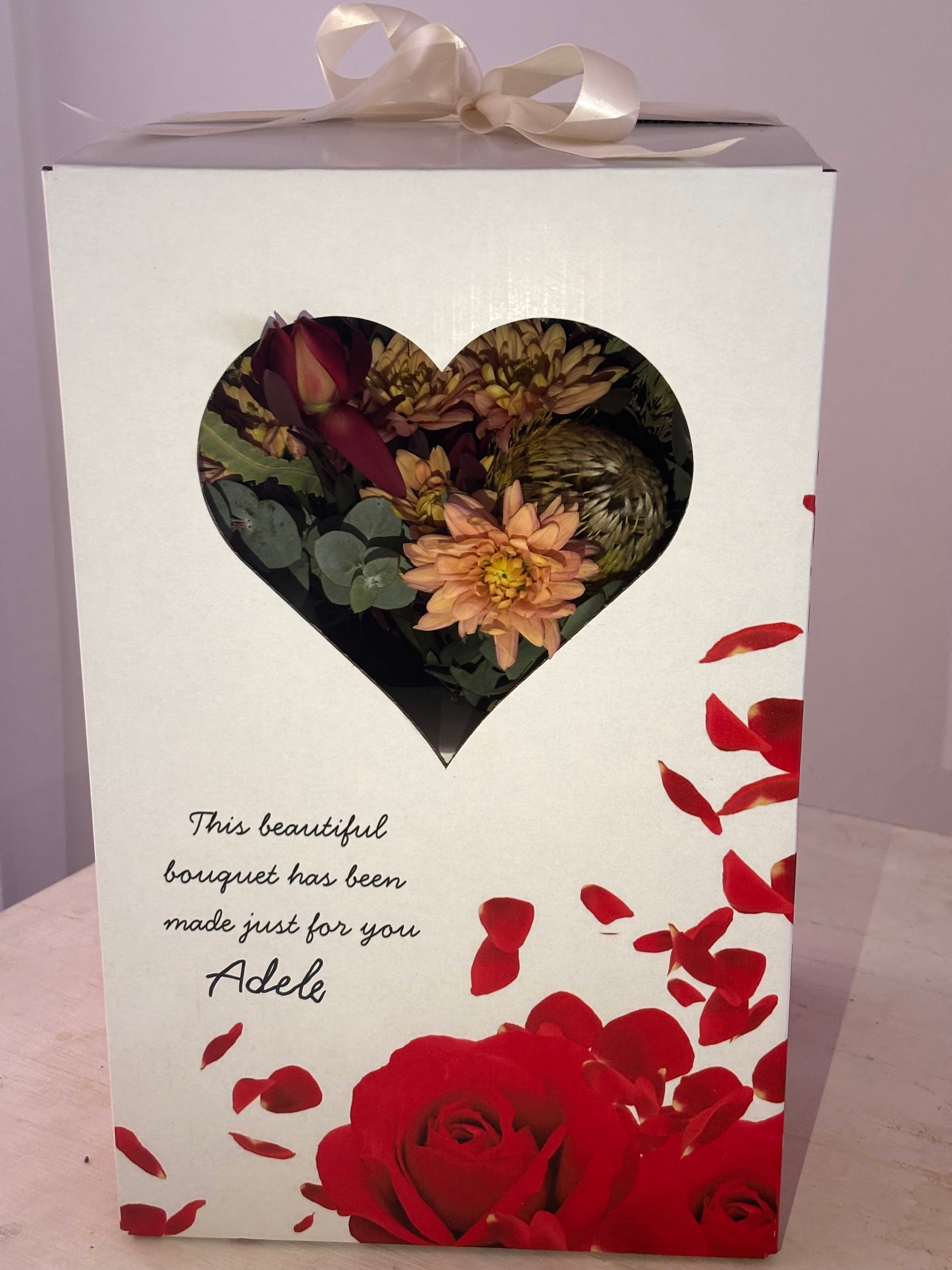 Australian Native Splendour Delivered in Box