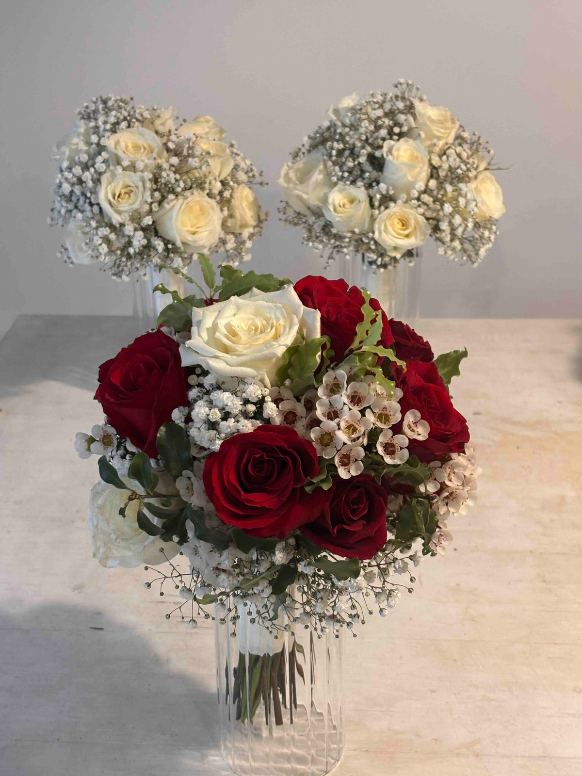 Baby Breath Bouquet