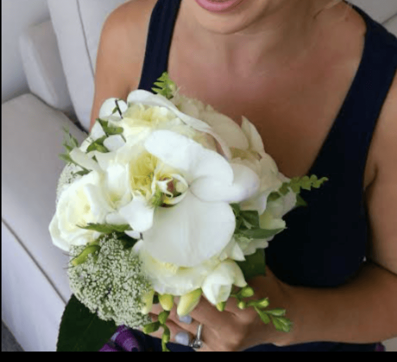 Elopement Boxed Bouquet