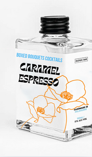 Boxed Bouquets Cocktails - Salted Espresso