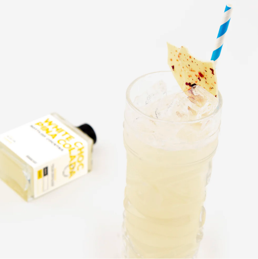 Boxed Bouquets Cocktails - White Chocolate Pina Colada