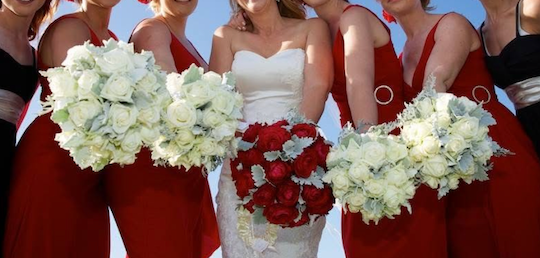 All About Roses Bouquet