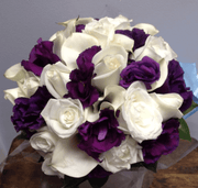 Calla Lillie Bridesmaid Bouquet