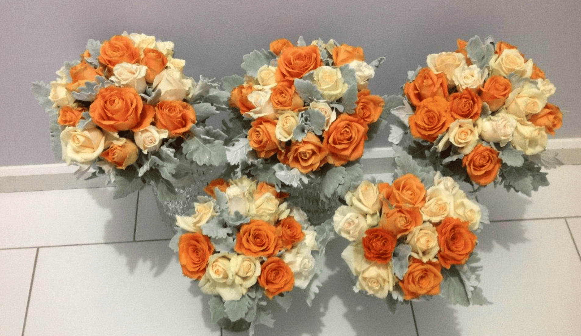 All About Roses Bouquet