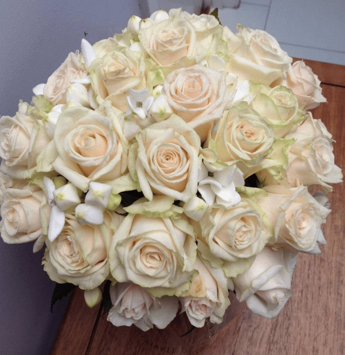 All About Roses Bouquet