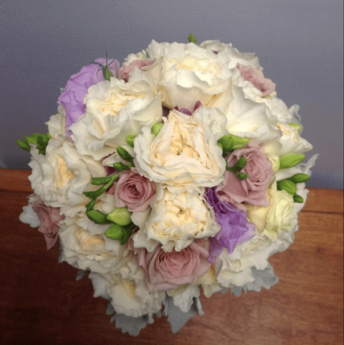 All About Roses Bouquet