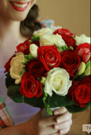 All About Roses Bouquet