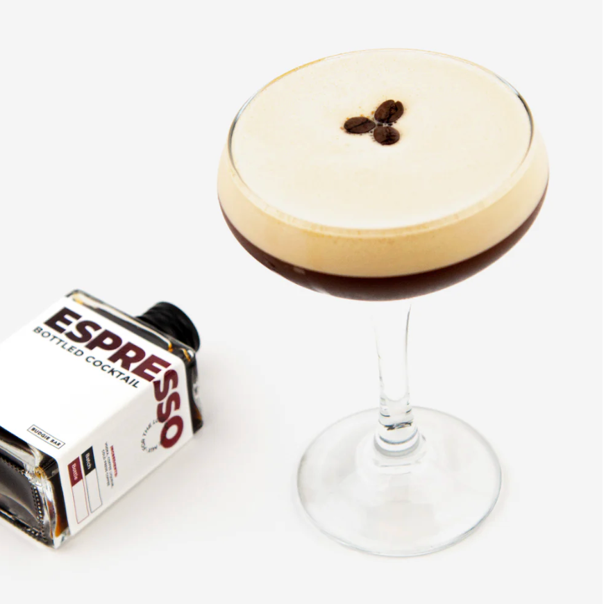 Boxed Bouquets Cocktails - Salted Espresso