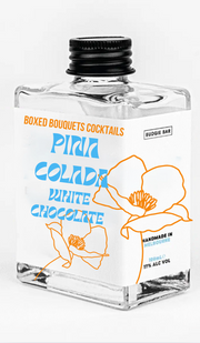 Boxed Bouquets Cocktails - White Chocolate Pina Colada