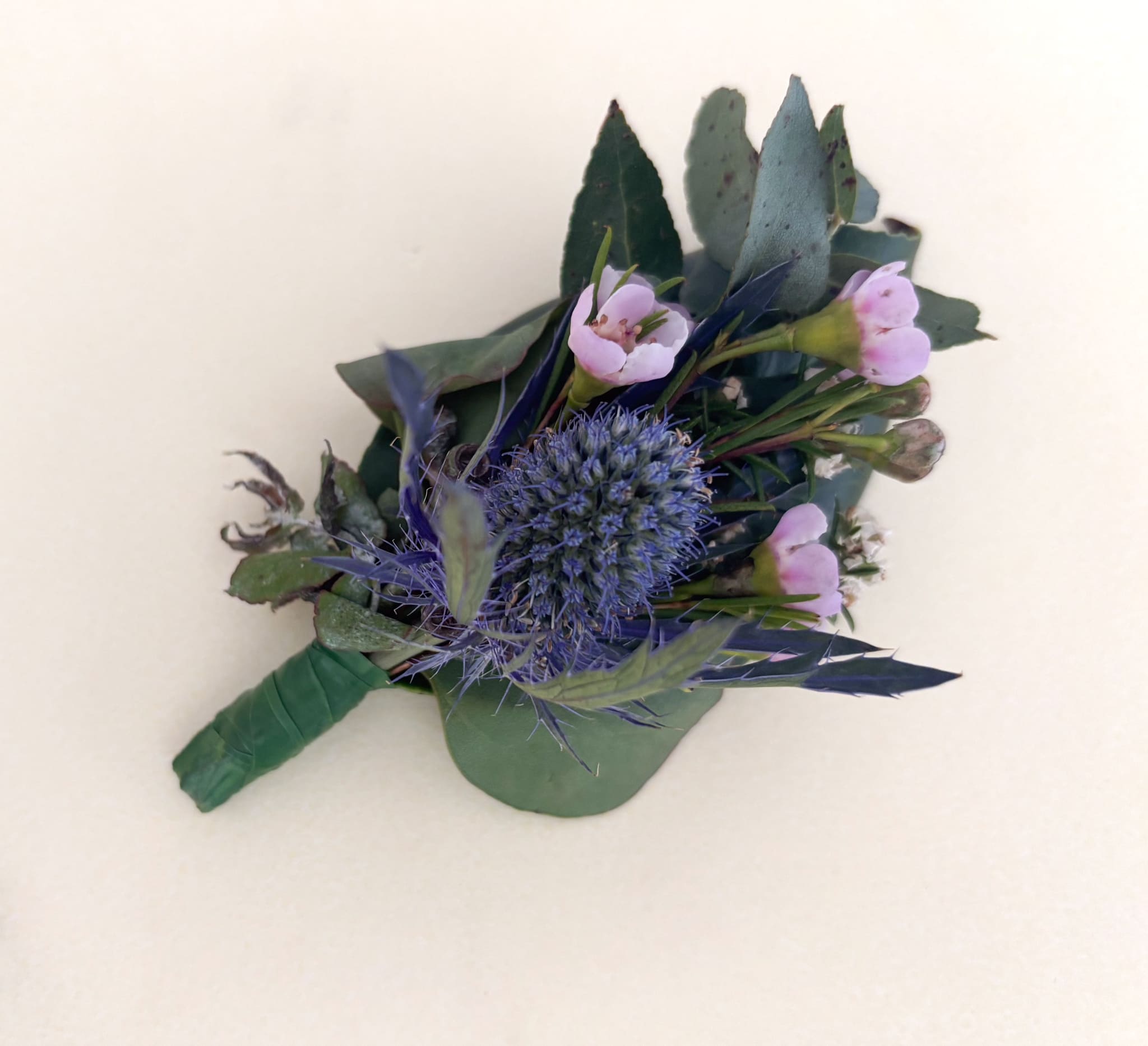 Native Buttonhole