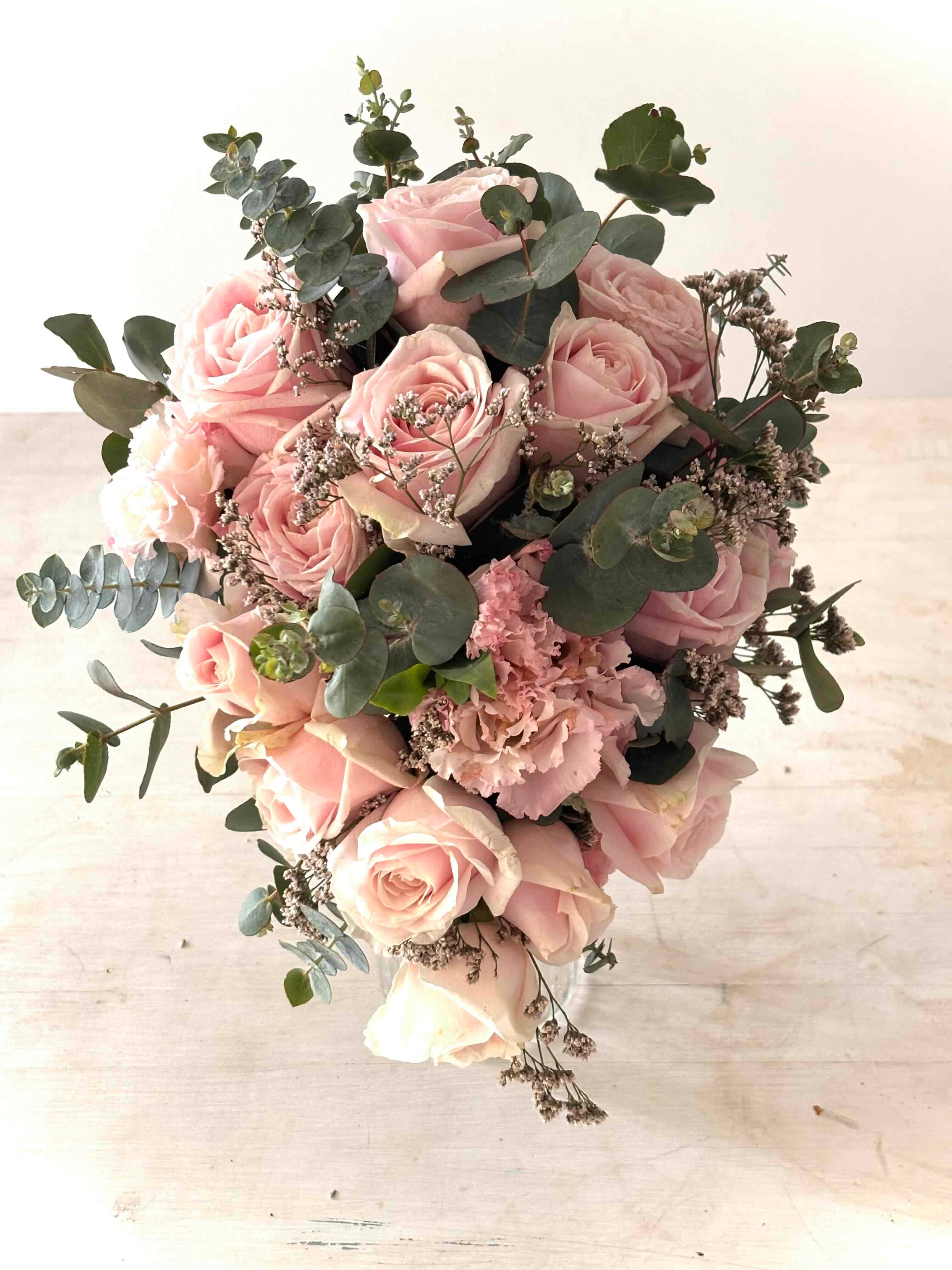 Natural Stem Tear Drop