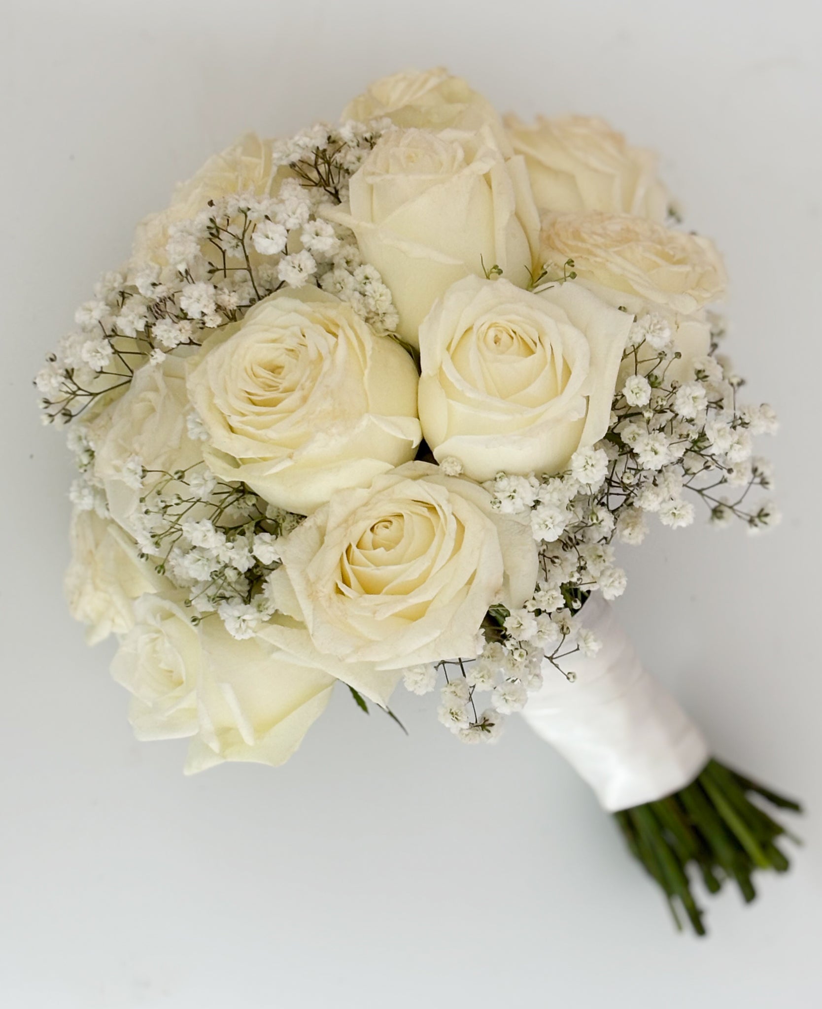 Baby Breath Bouquet
