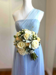 Traditional Shape Bride Bouquet