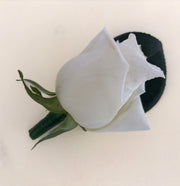 Rose Buttonhole